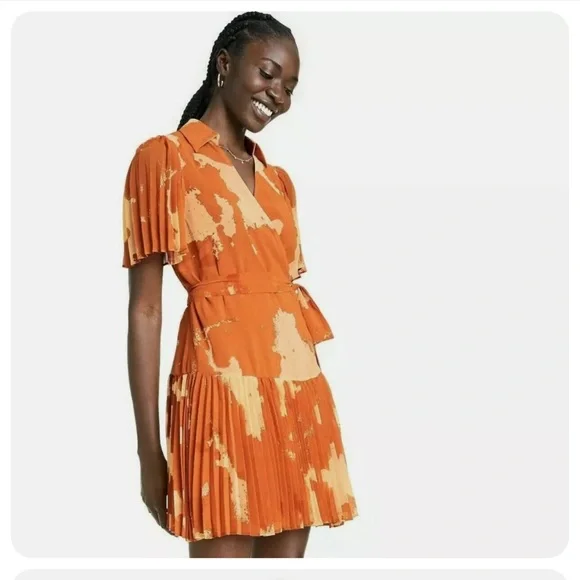 Target hot sale wrap dresses